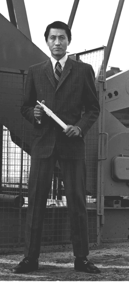 Dr. George T. F. Yao
