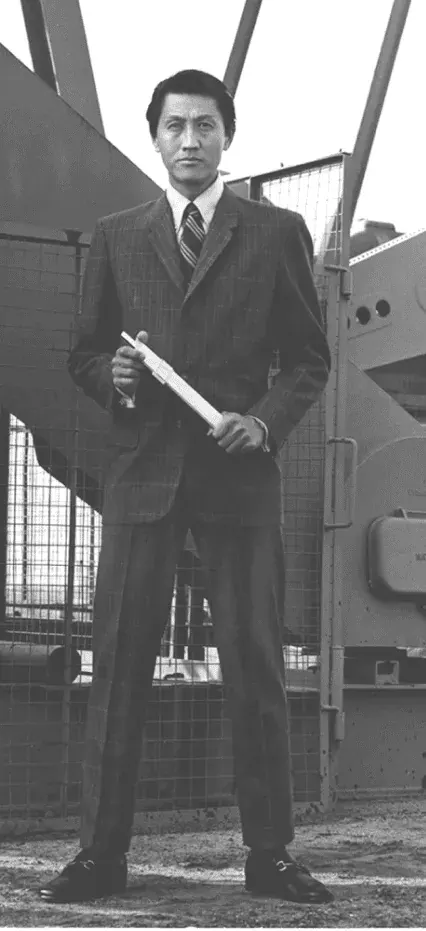Dr. George T. F. Yao