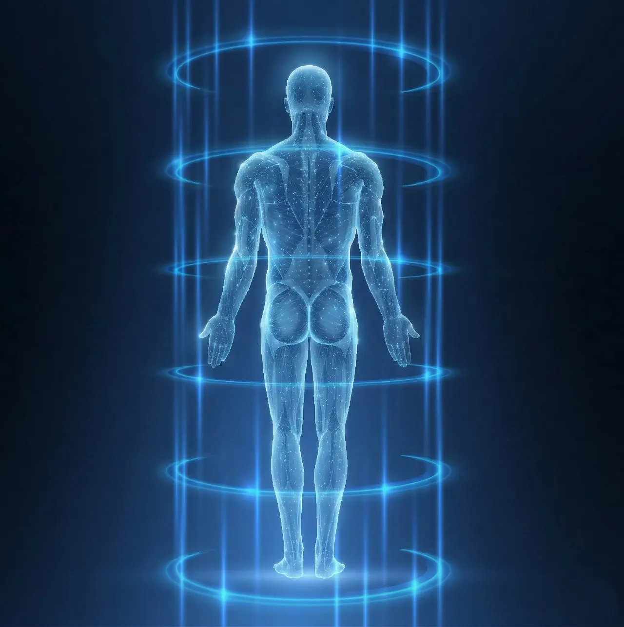 Rear — Vortex Energy Polarity Centers
